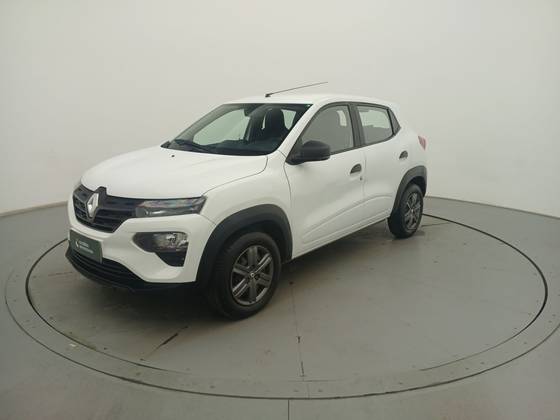 RENAULT KWID 1.0 12V SCE FLEX ZEN MANUAL RENAULT KWID 1.0 12V SCE FLEX ZEN MANUAL